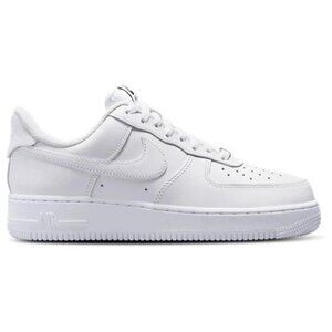New Nike Air Force 1 Low '07 Flyease Triple White (Women's)